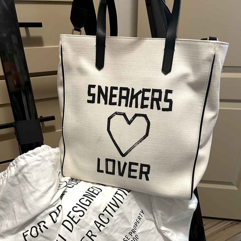 Authentic GGDB tote